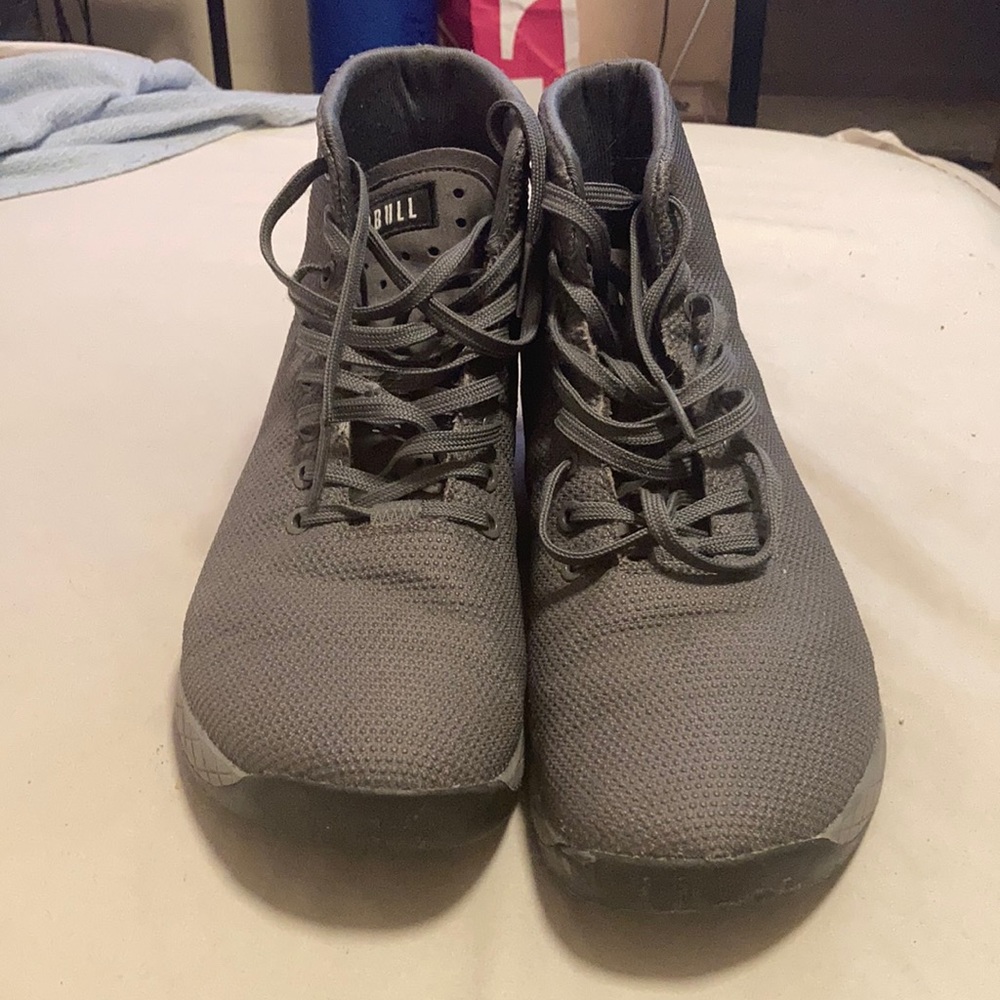 NoBull High Top Trainers